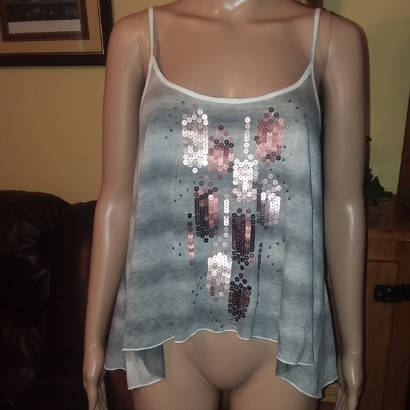 NWT DECREE Top size Large - Picture 2 of 7